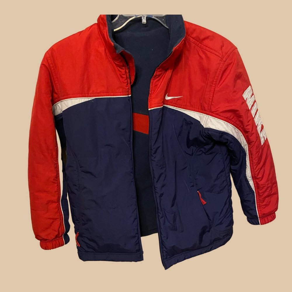 Nike Reversible Jacket - image 1